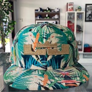 Nike Lebron Championship Pack Snap Back “Floral”